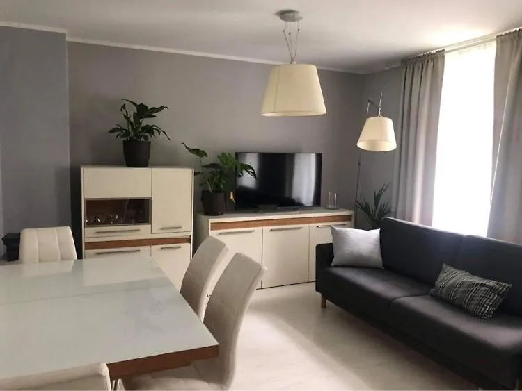 Apartament Karlikowska 10 Apartment Sopot