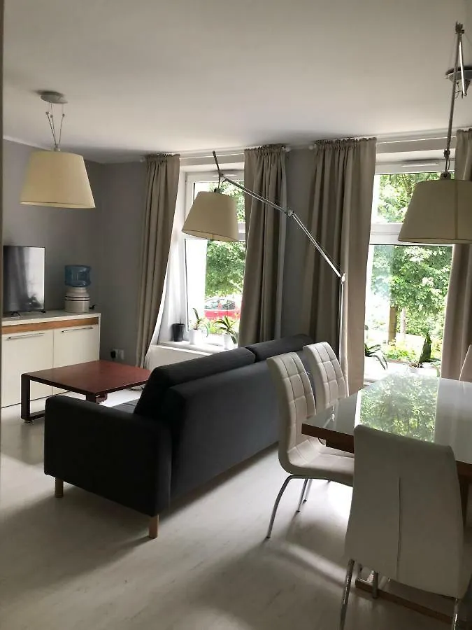 Apartament Karlikowska 10 Apartment Sopot
